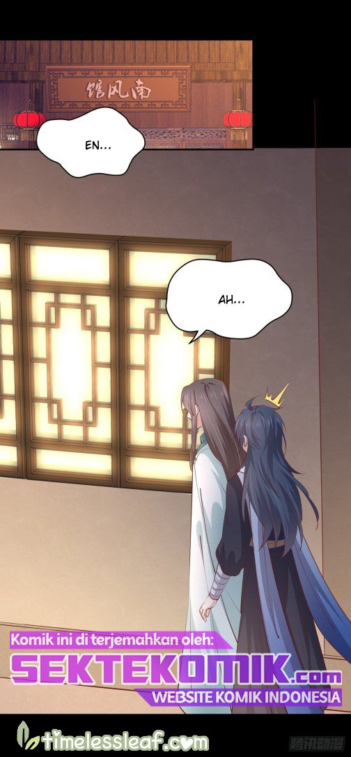 Pupillary Master Chapter 106 Gambar 9