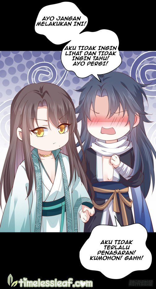 Pupillary Master Chapter 106 Gambar 10