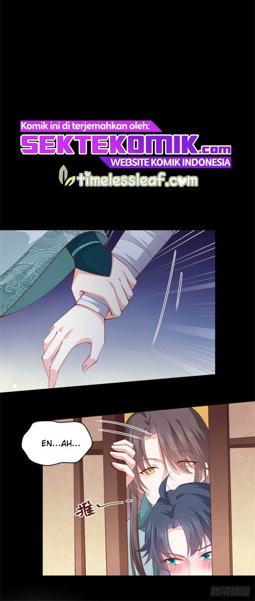 Pupillary Master Chapter 106 Gambar 12