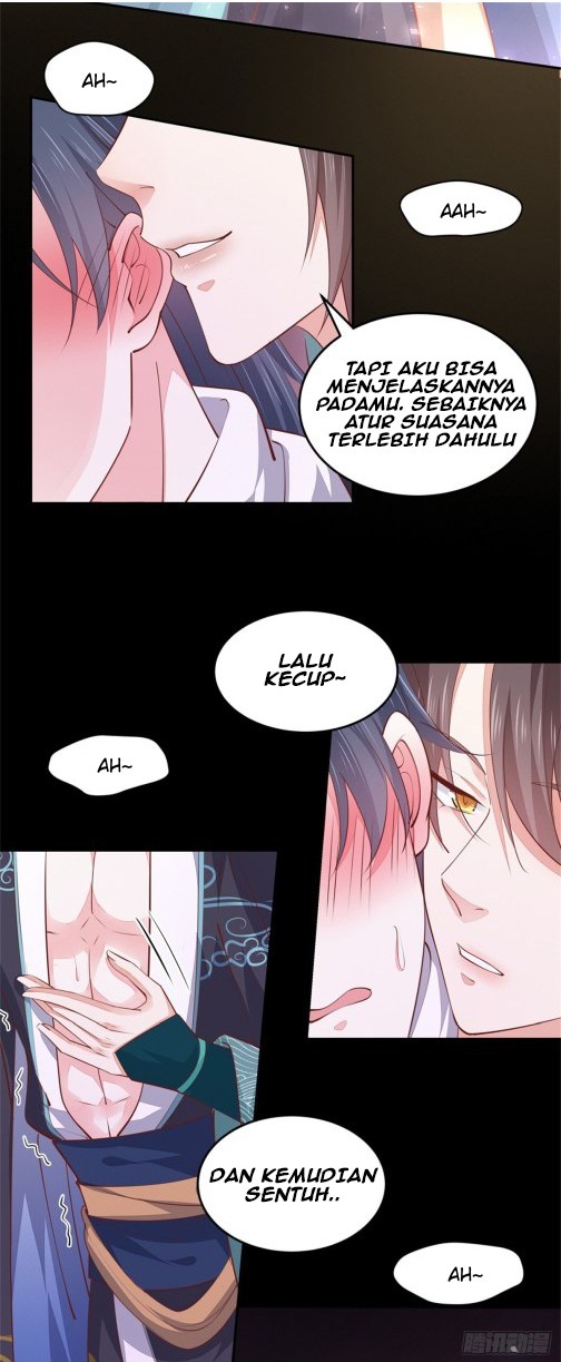 Pupillary Master Chapter 106 Gambar 16