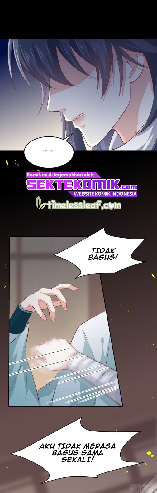 Pupillary Master Chapter 106 Gambar 19