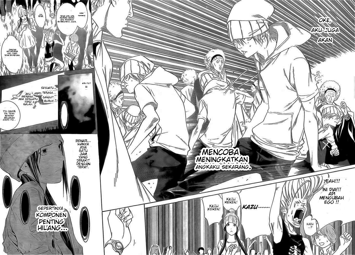 Air Gear Chapter 252 Gambar 9