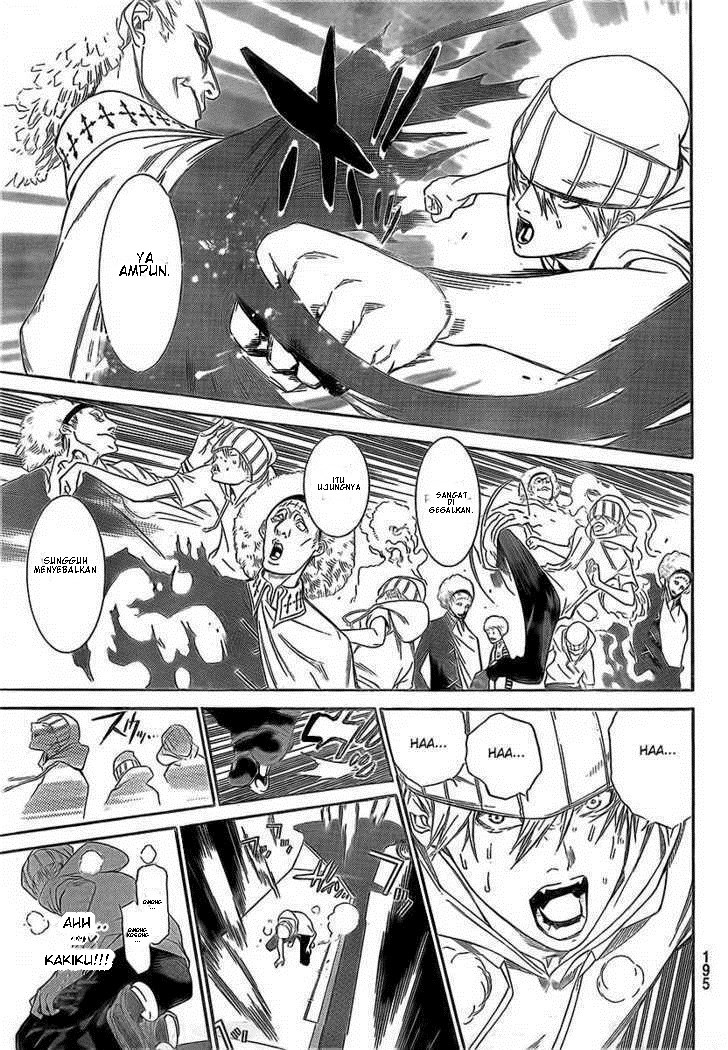 Air Gear Chapter 252 Gambar 11
