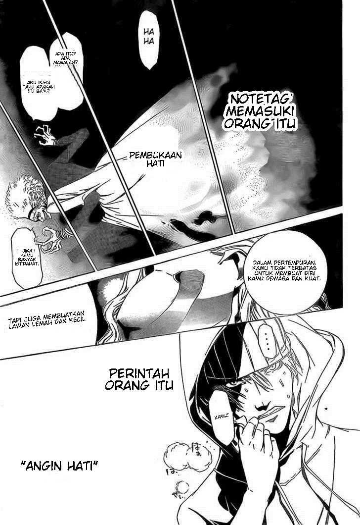 Air Gear Chapter 252 Gambar 15