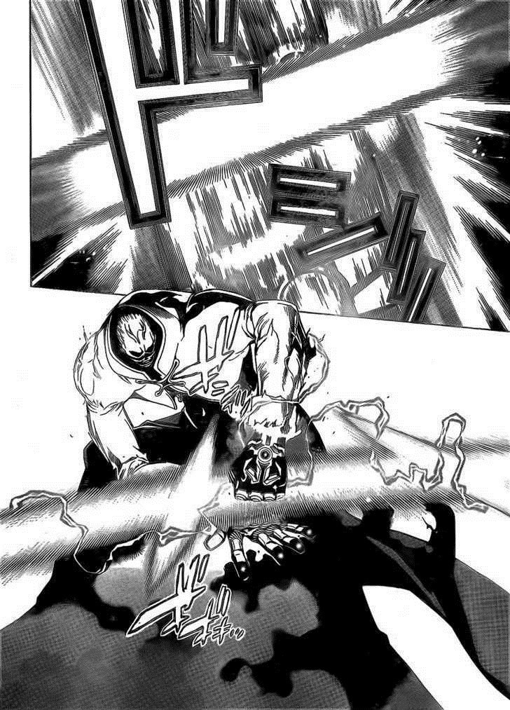 Air Gear Chapter 252 Gambar 16
