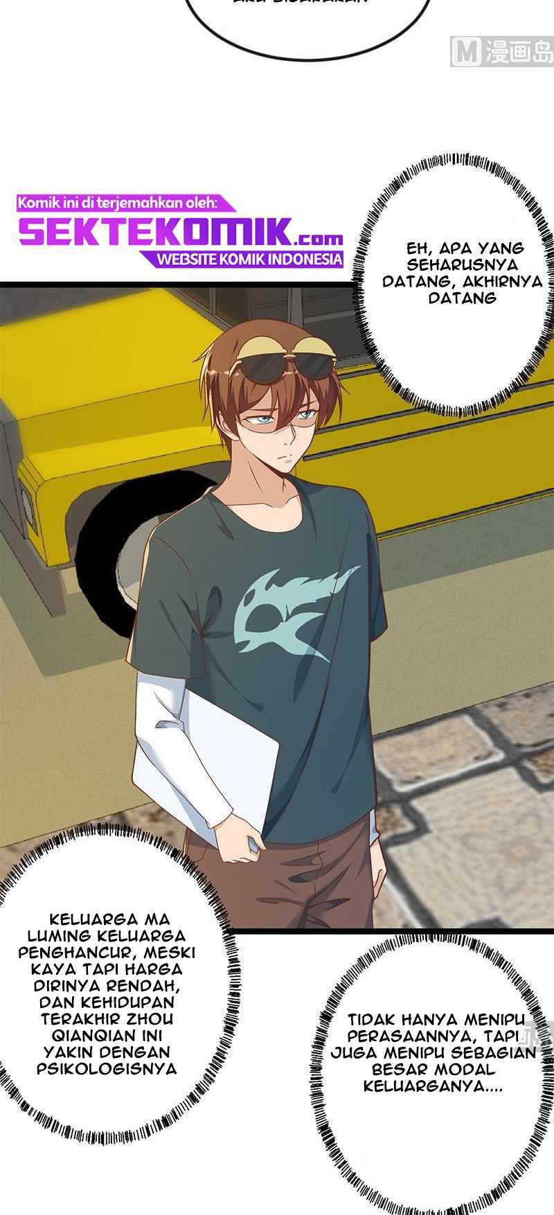 Cultivation Return on Campus Chapter 172 Gambar 6