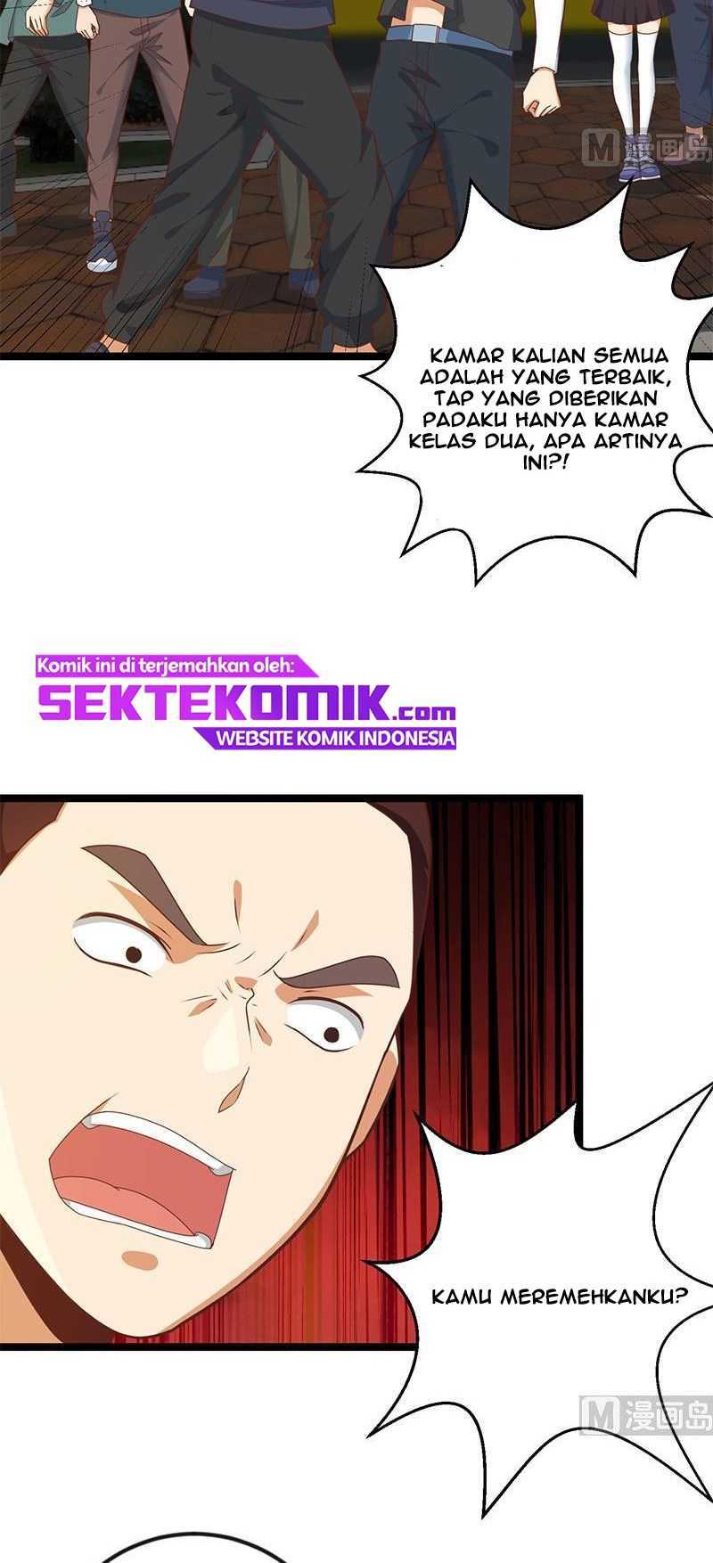 Cultivation Return on Campus Chapter 172 Gambar 12