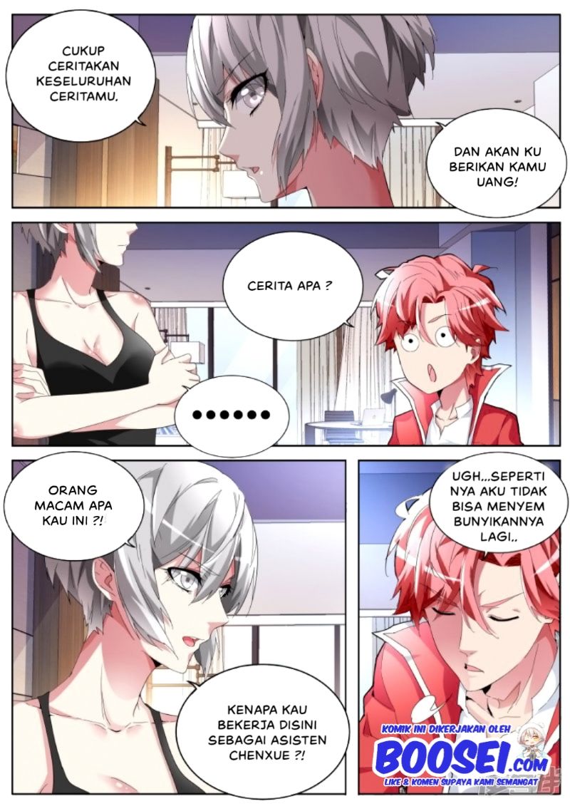 Talented Genius Chapter 54 Gambar 6