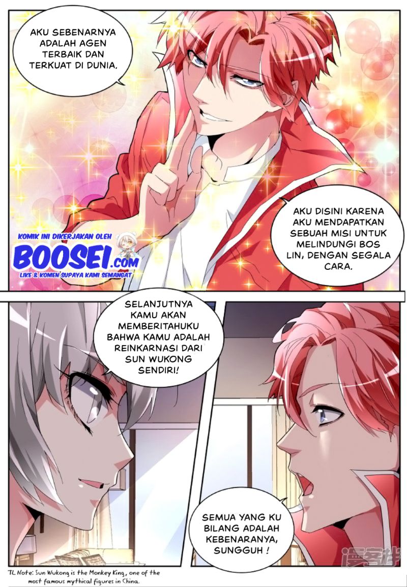 Talented Genius Chapter 54 Gambar 7