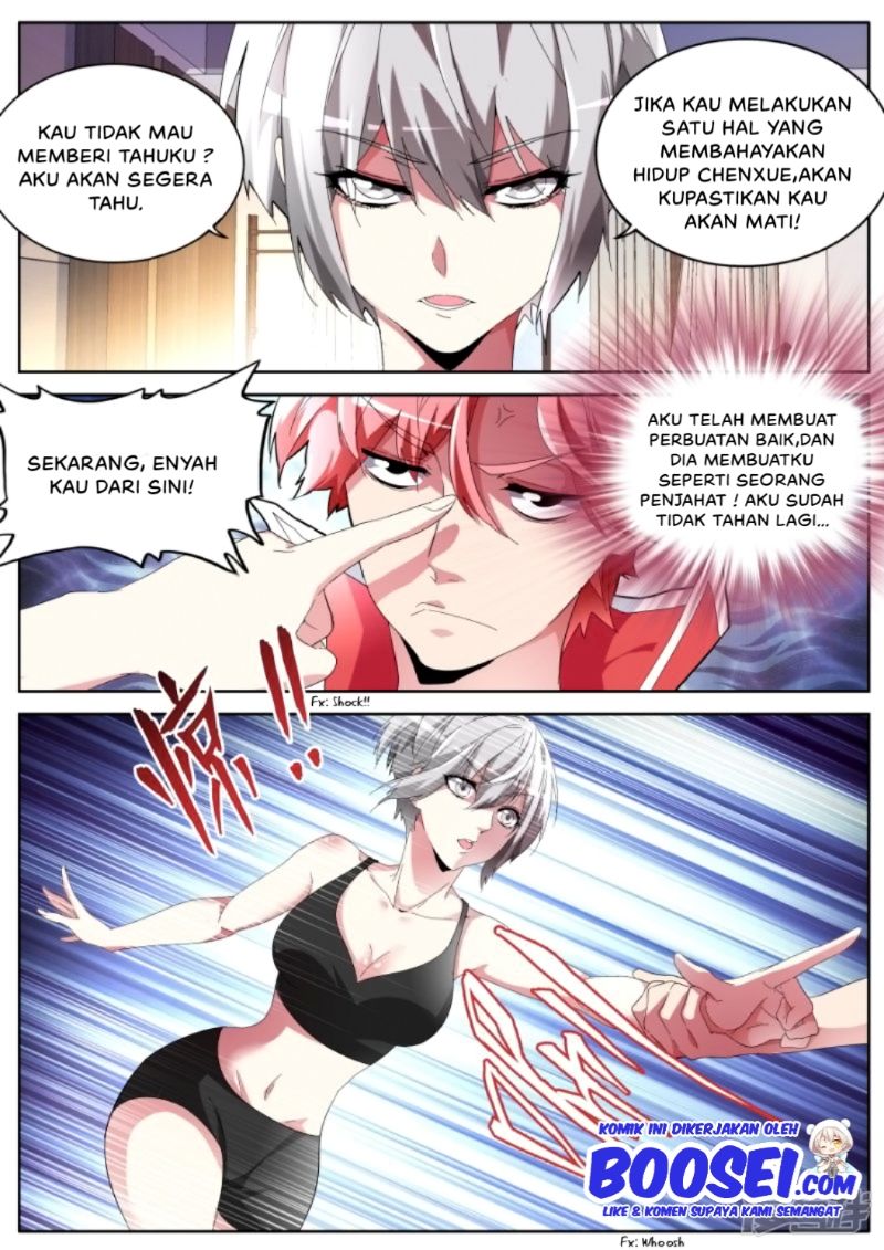 Talented Genius Chapter 54 Gambar 8