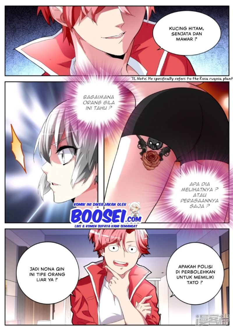 Talented Genius Chapter 54 Gambar 10