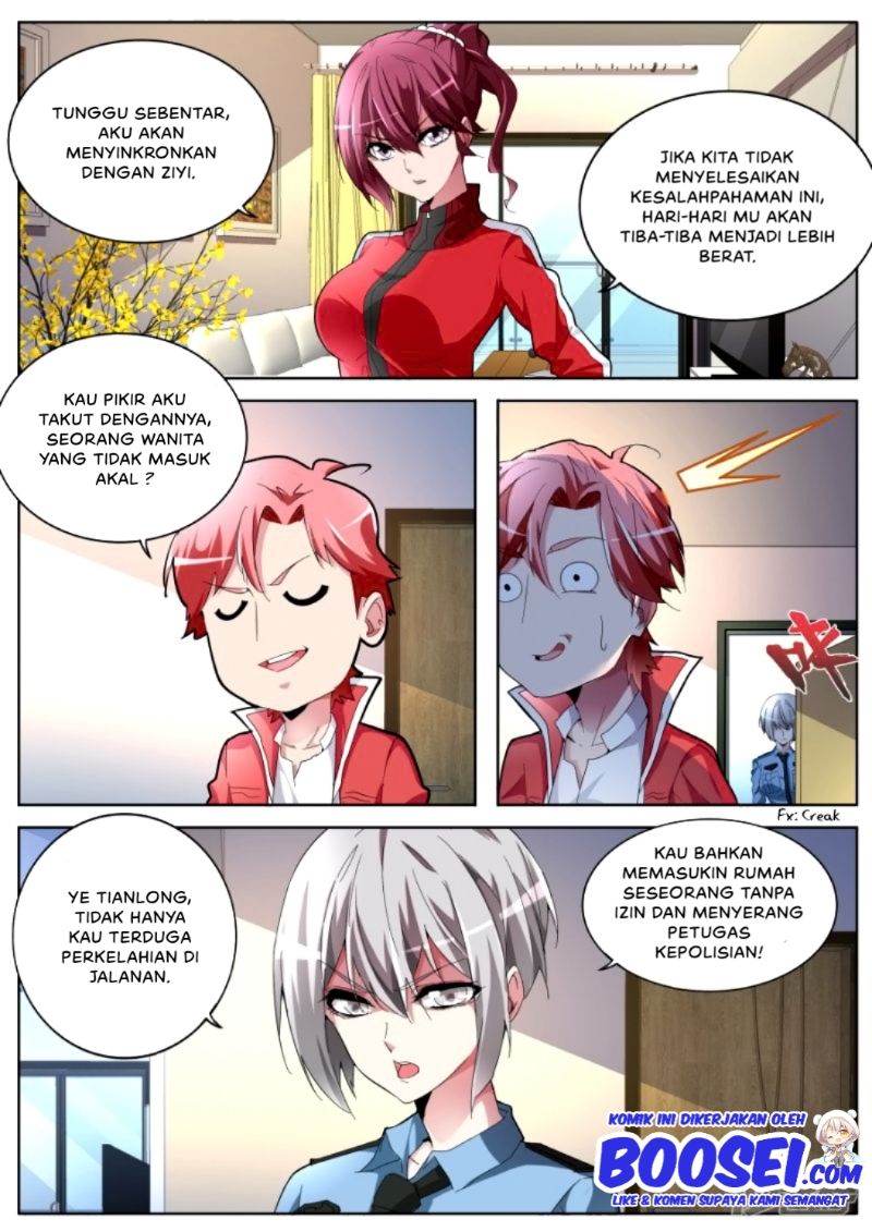 Talented Genius Chapter 54 Gambar 13