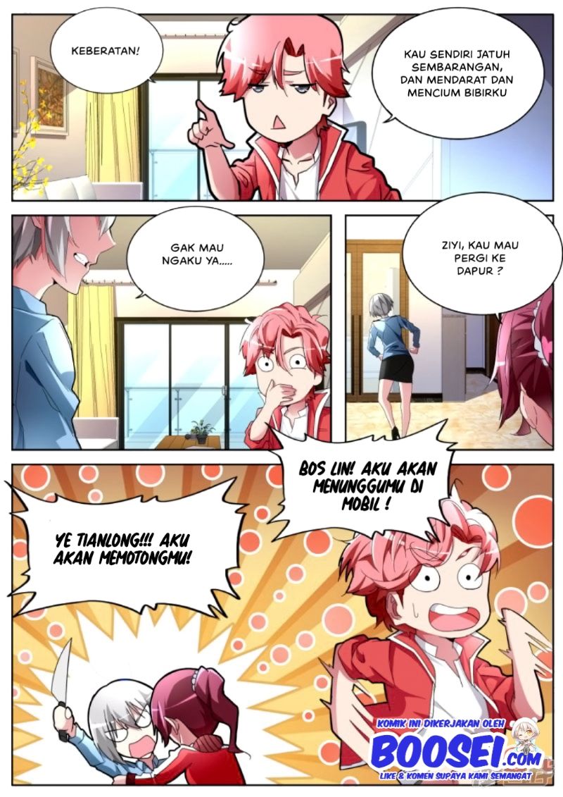 Talented Genius Chapter 54 Gambar 14