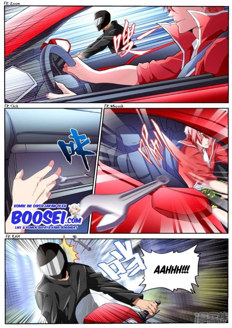 Talented Genius Chapter 49 Gambar 5