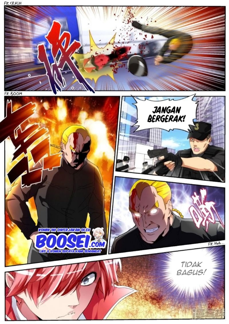 Talented Genius Chapter 49 Gambar 6