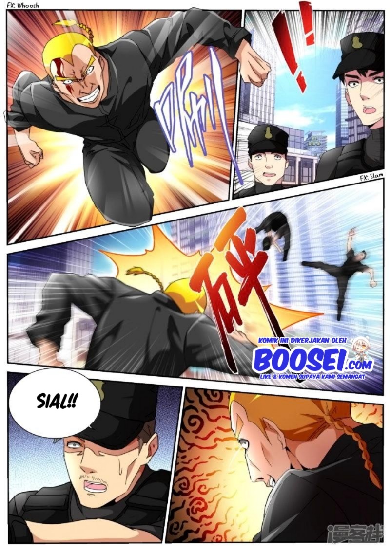 Talented Genius Chapter 49 Gambar 7