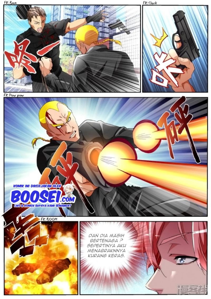 Talented Genius Chapter 49 Gambar 8