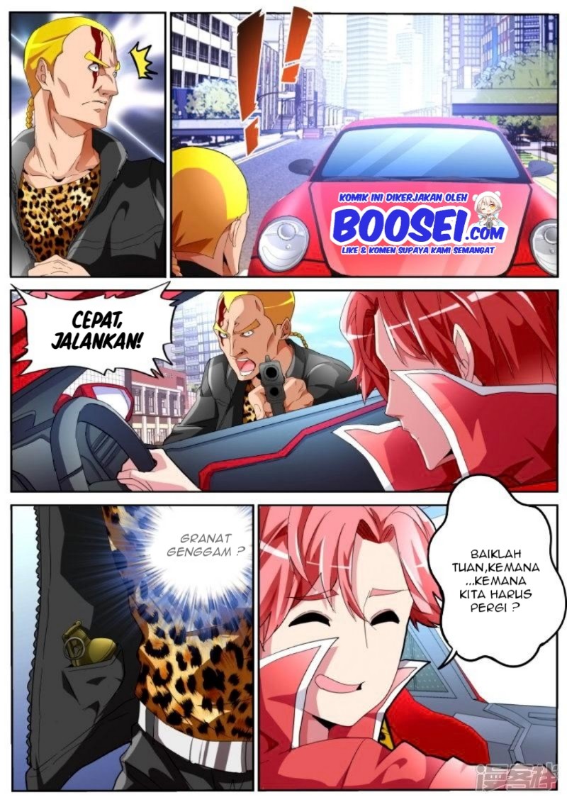 Talented Genius Chapter 49 Gambar 9