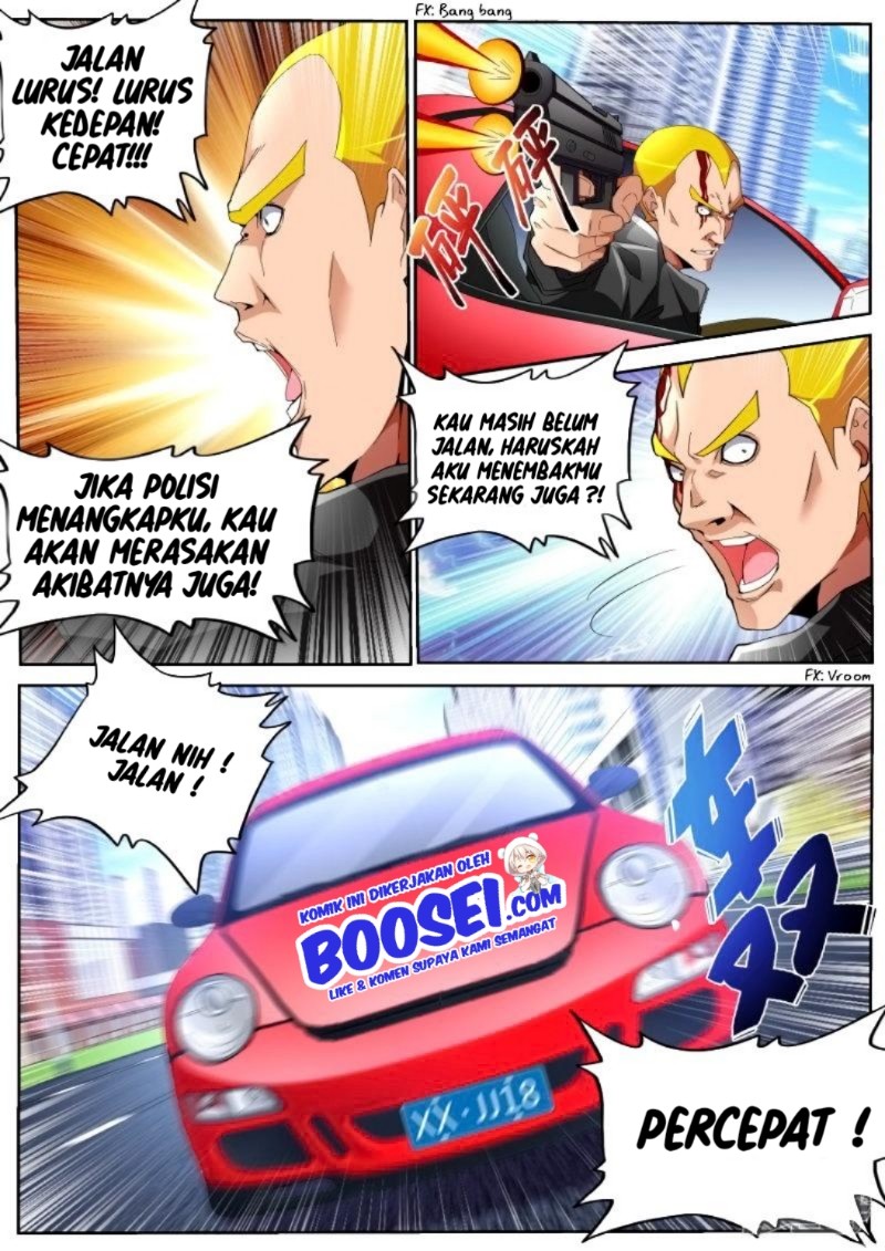 Talented Genius Chapter 49 Gambar 10