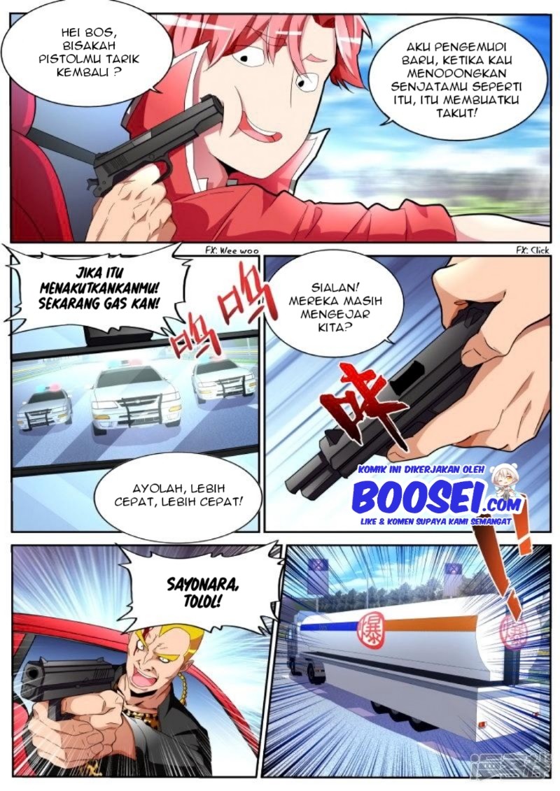 Talented Genius Chapter 49 Gambar 11