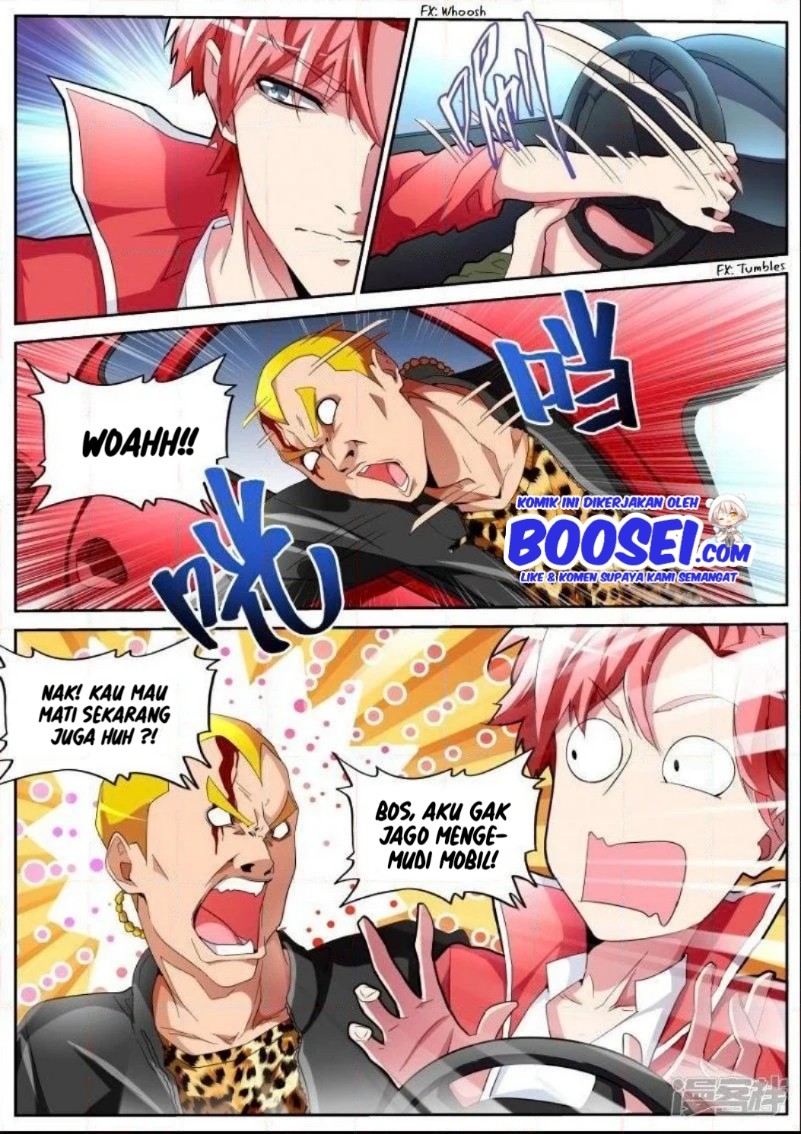 Talented Genius Chapter 49 Gambar 12