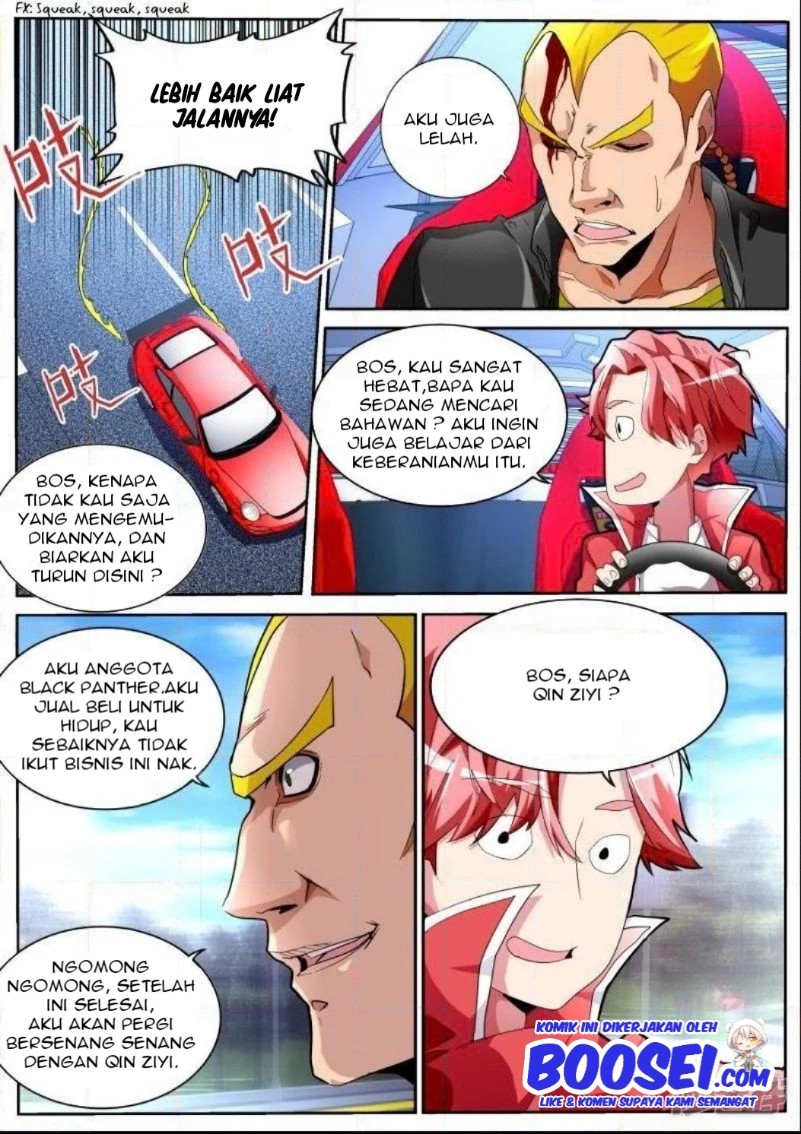 Talented Genius Chapter 49 Gambar 13