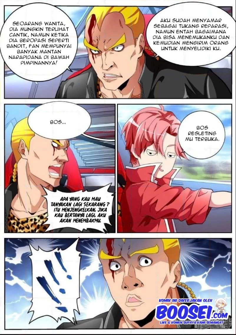 Talented Genius Chapter 49 Gambar 14