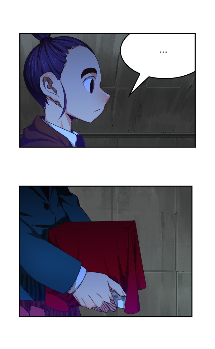 The God of High School Chapter 497 Gambar 40