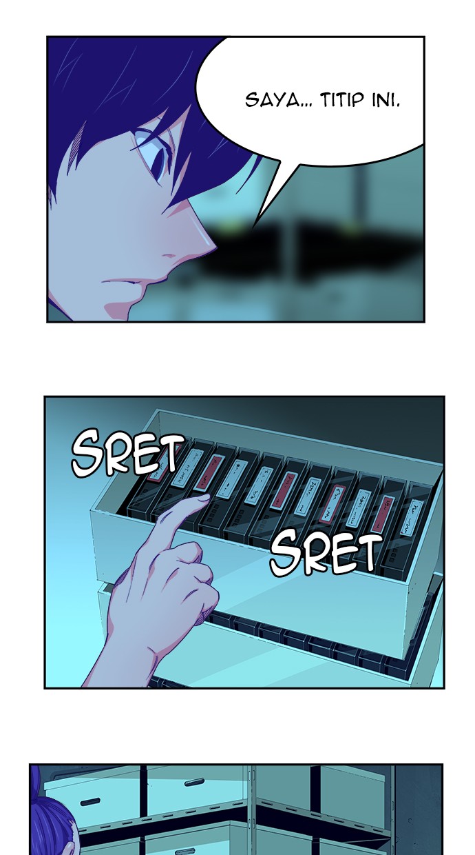 The God of High School Chapter 497 Gambar 41