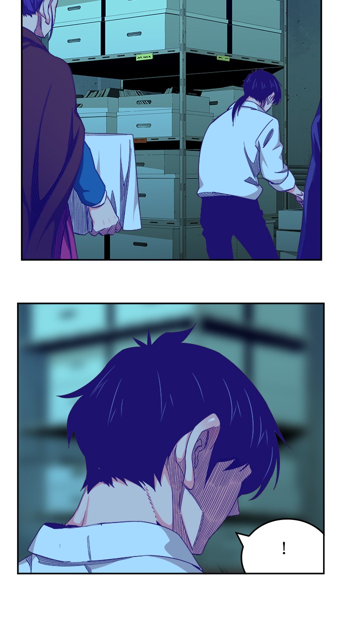 The God of High School Chapter 497 Gambar 42