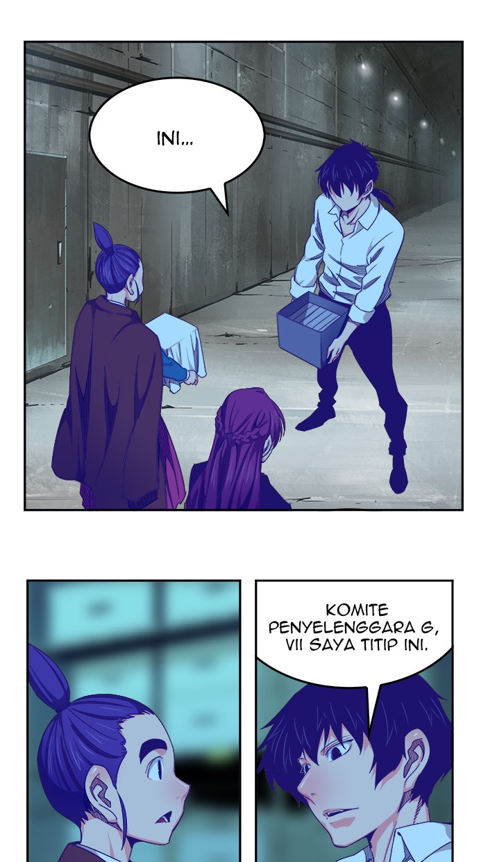 The God of High School Chapter 497 Gambar 43