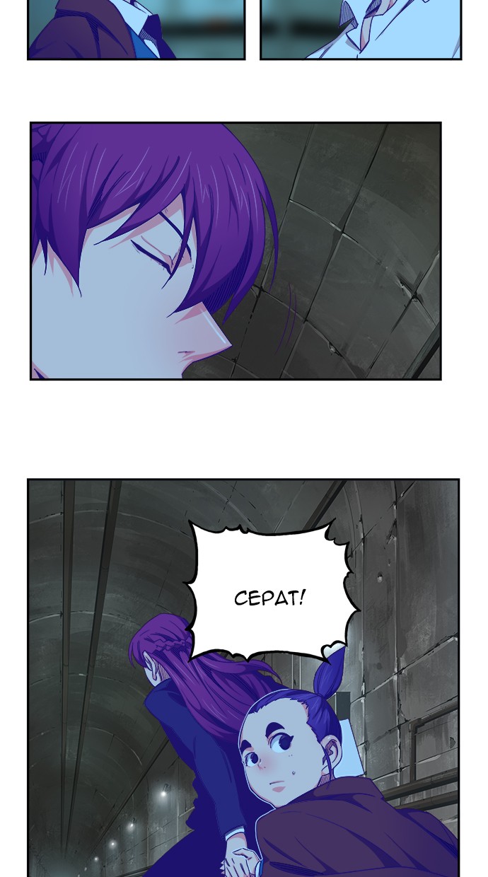 The God of High School Chapter 497 Gambar 44