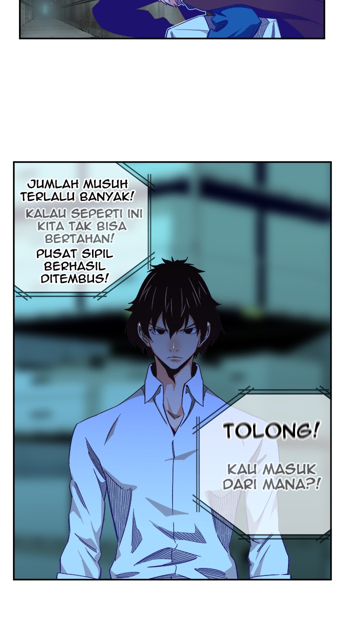 The God of High School Chapter 497 Gambar 45