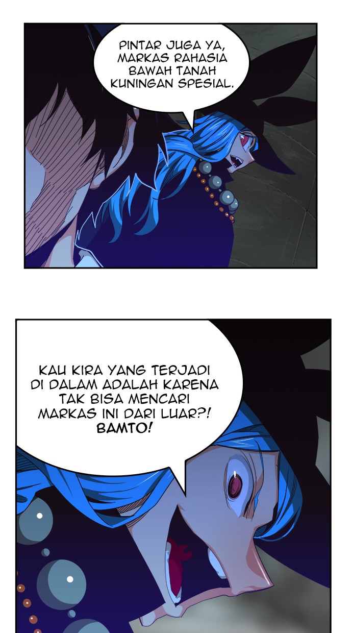 The God of High School Chapter 497 Gambar 46