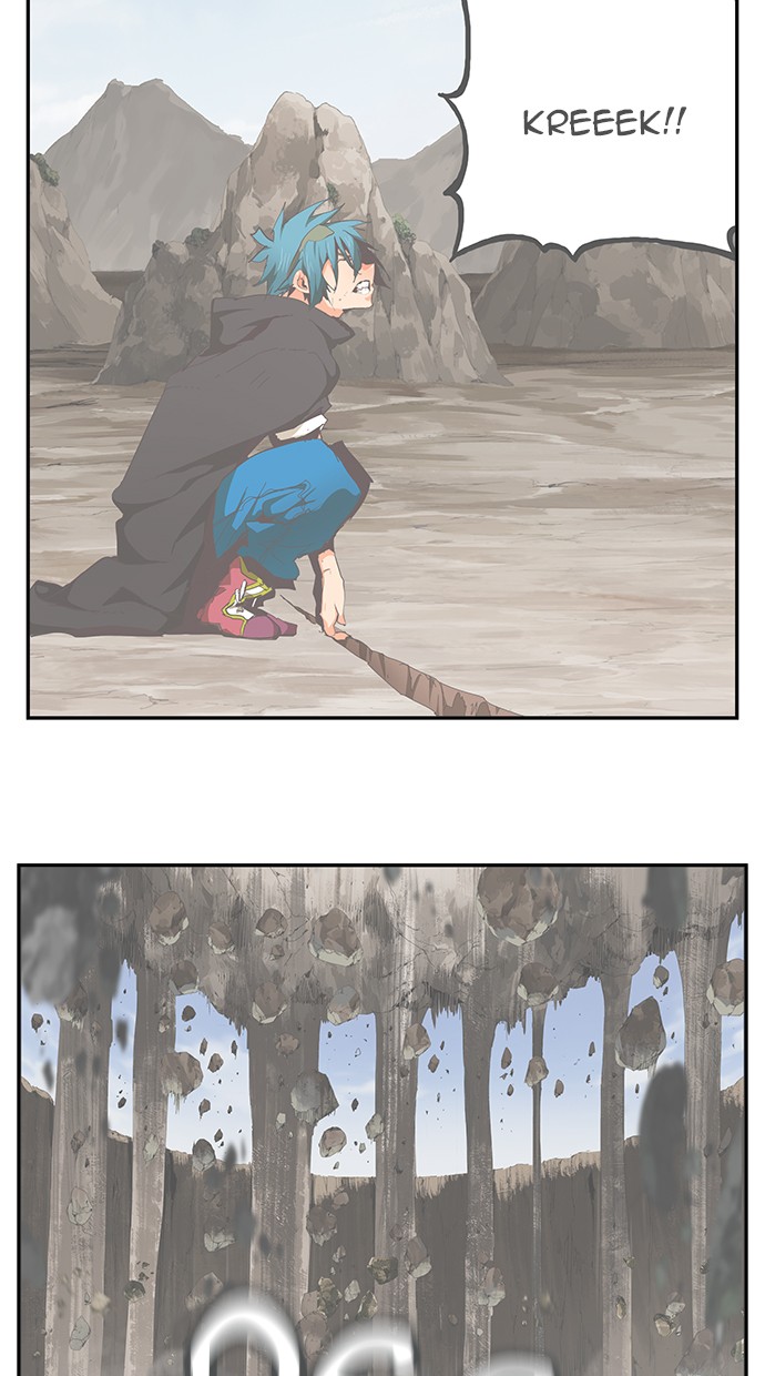 The God of High School Chapter 497 Gambar 48