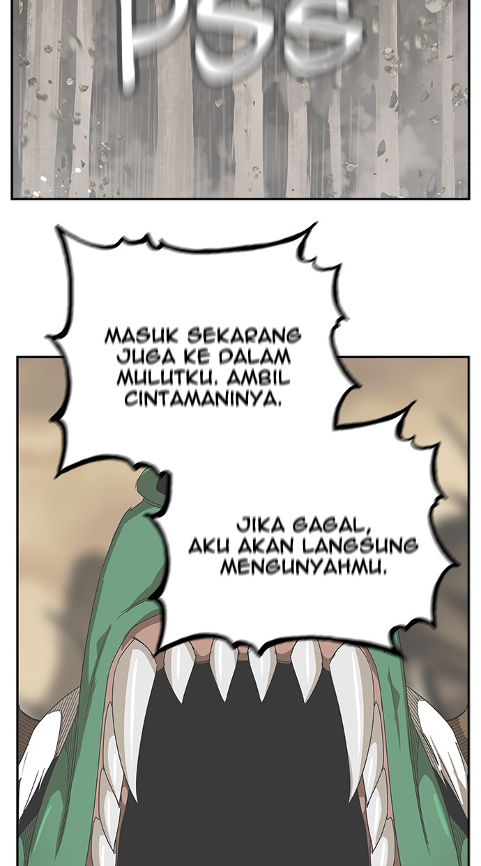 The God of High School Chapter 497 Gambar 49