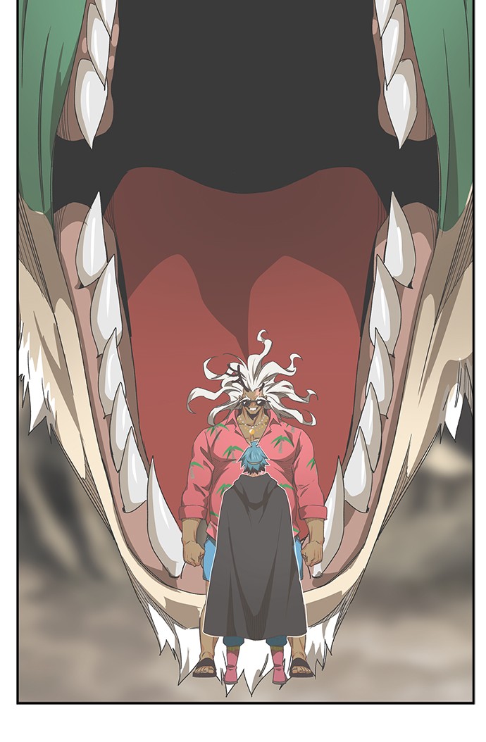 The God of High School Chapter 497 Gambar 50