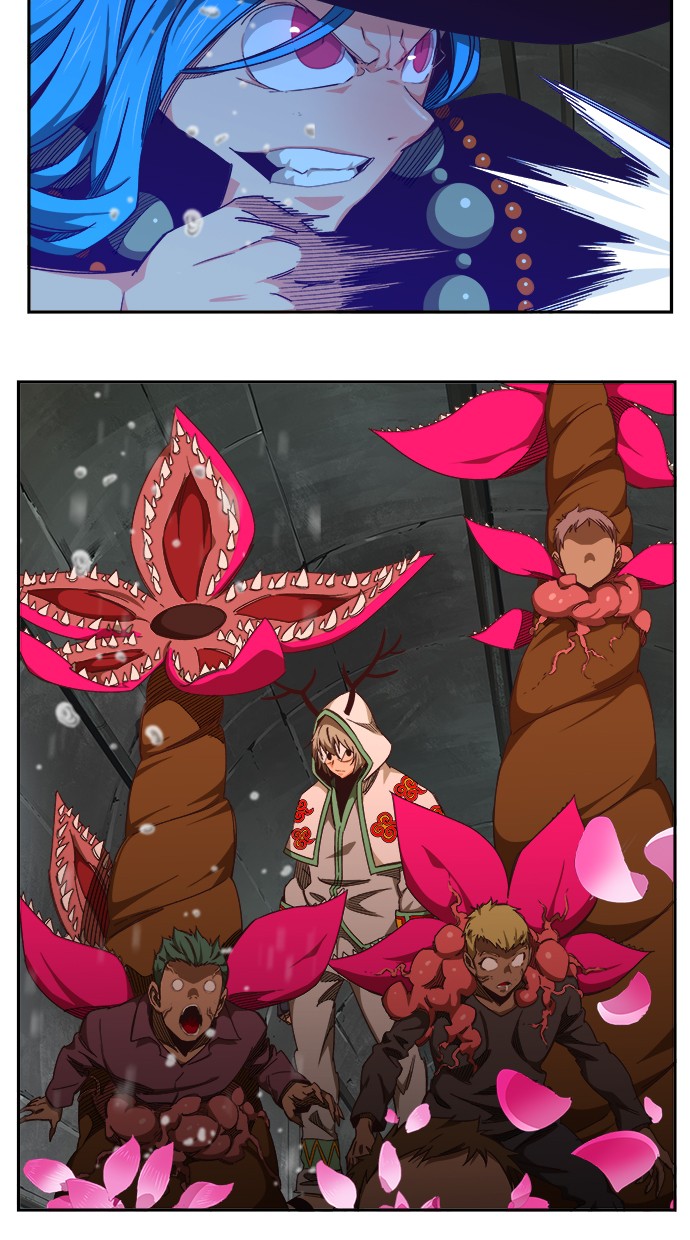 The God of High School Chapter 497 Gambar 55