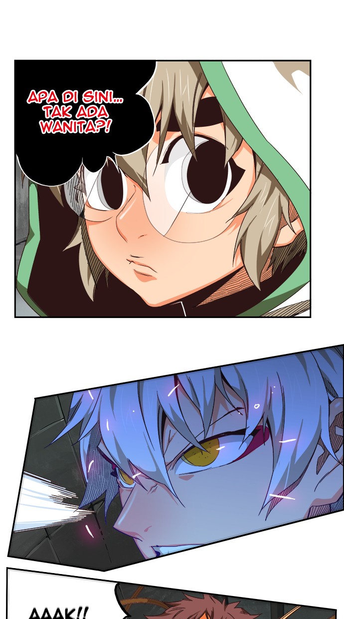 The God of High School Chapter 497 Gambar 56