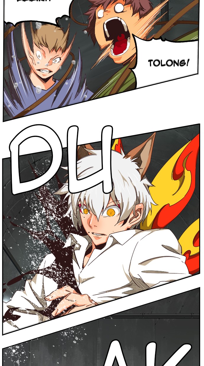 The God of High School Chapter 497 Gambar 57