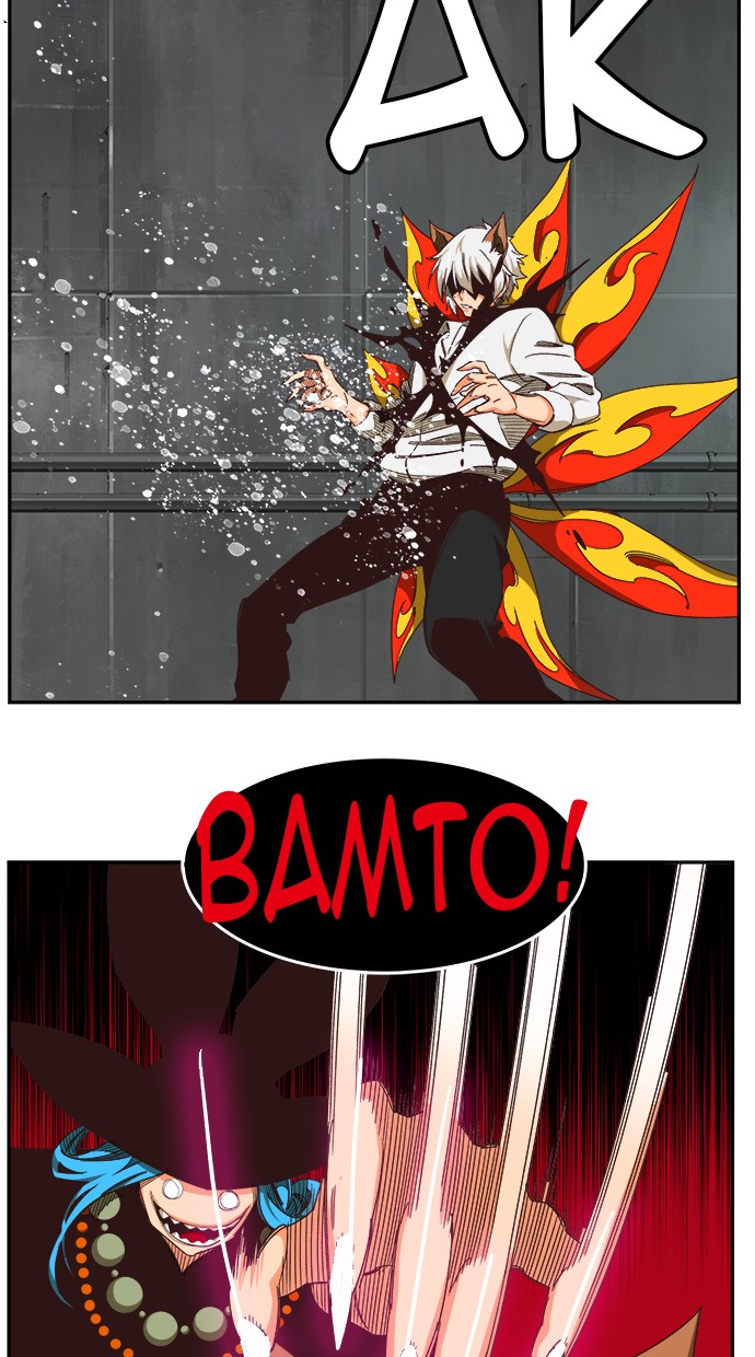 The God of High School Chapter 497 Gambar 58