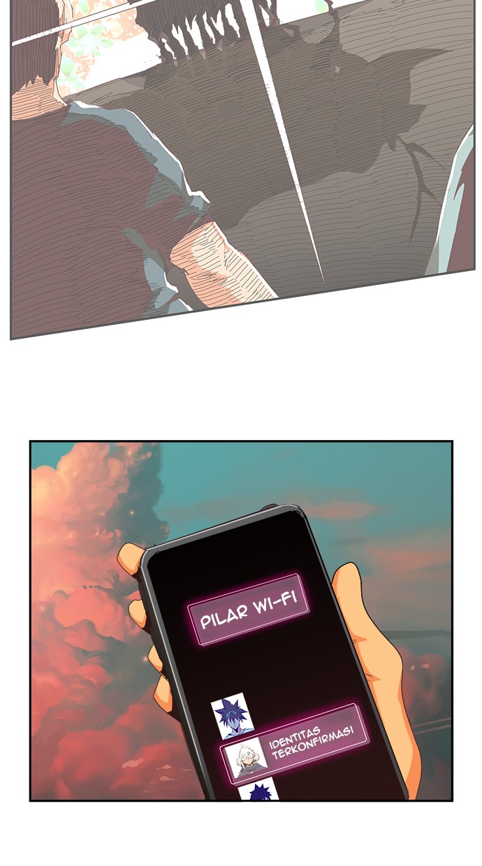 The God of High School Chapter 497 Gambar 6