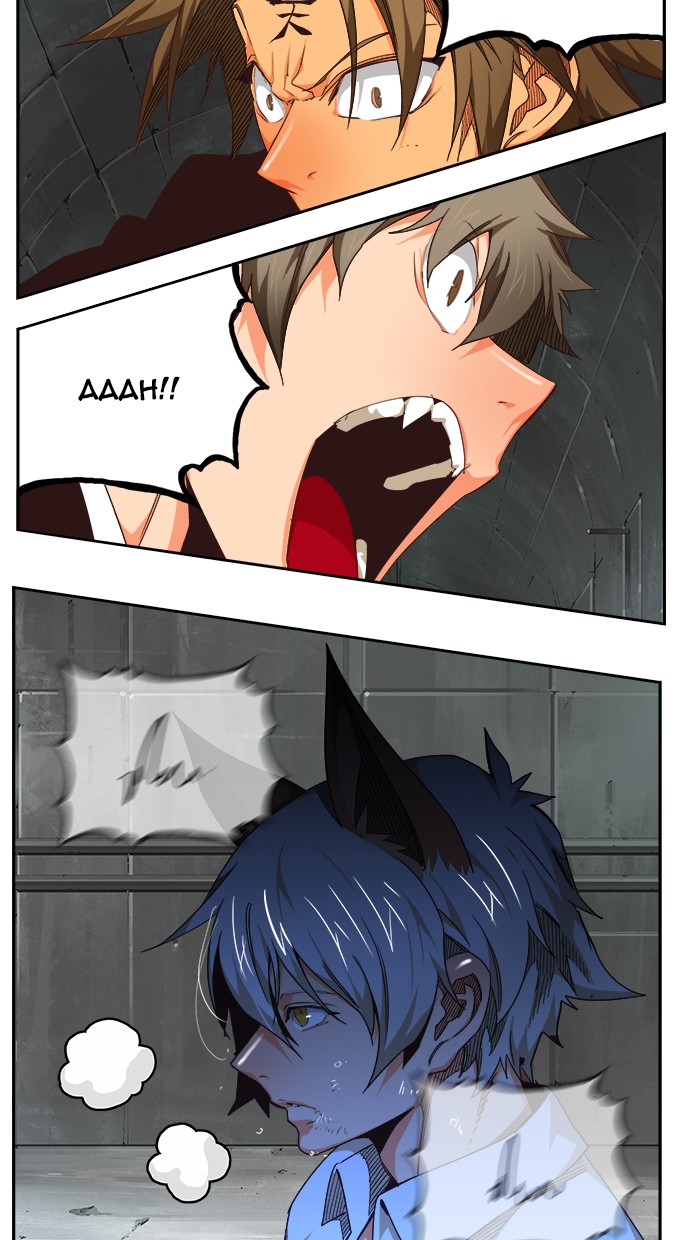 The God of High School Chapter 497 Gambar 65