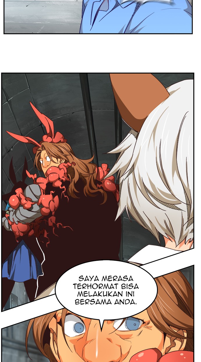 The God of High School Chapter 497 Gambar 66