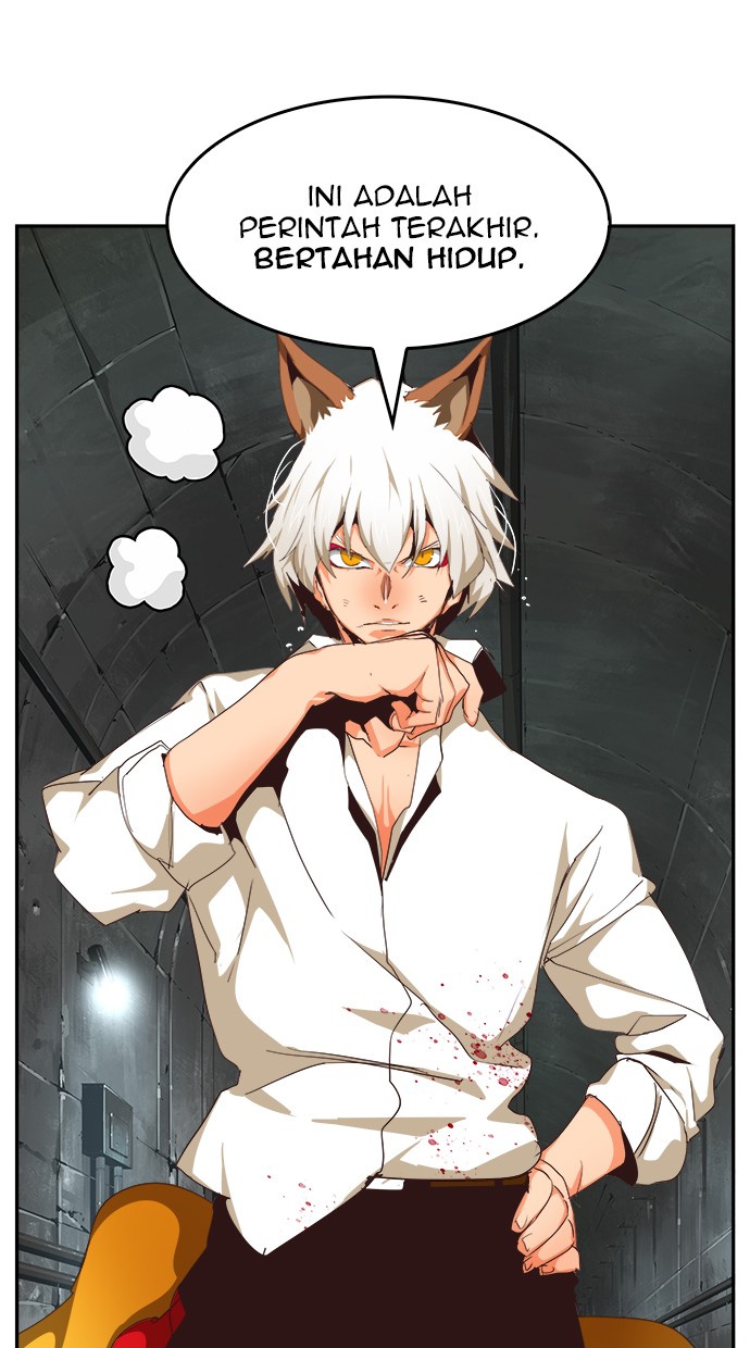 The God of High School Chapter 497 Gambar 68