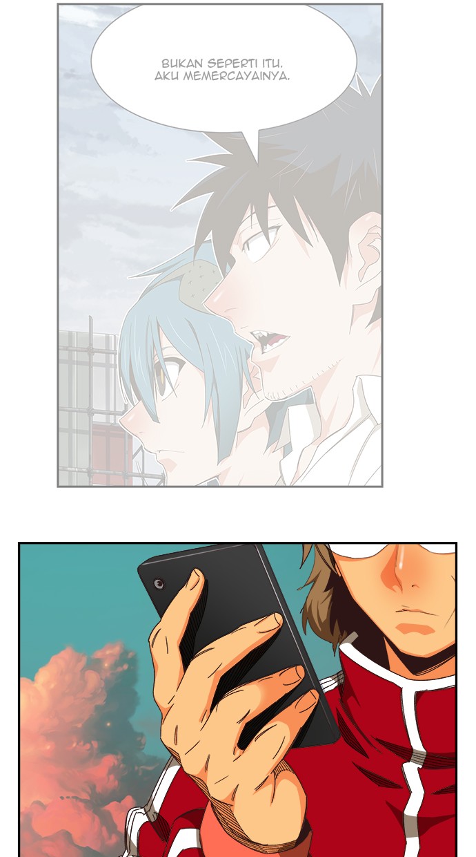 The God of High School Chapter 497 Gambar 7