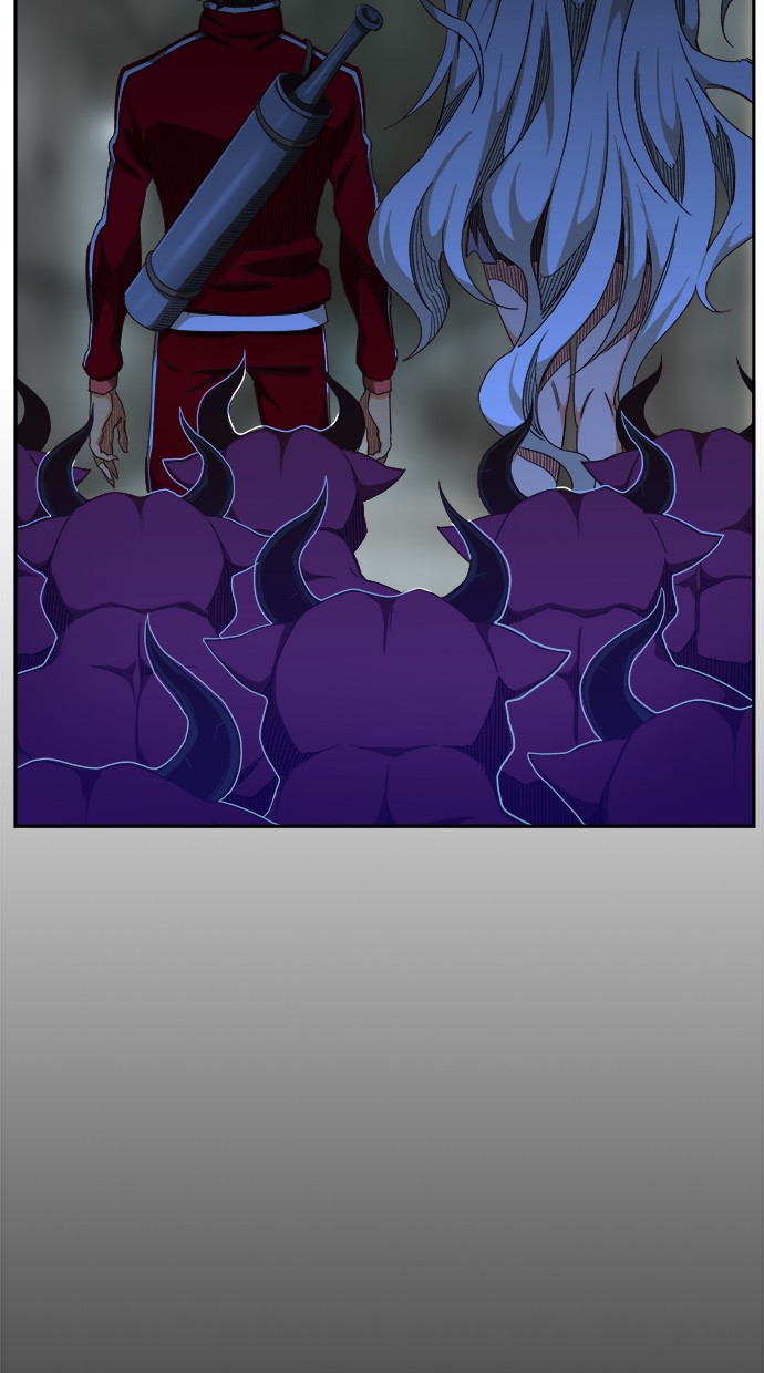 The God of High School Chapter 497 Gambar 73