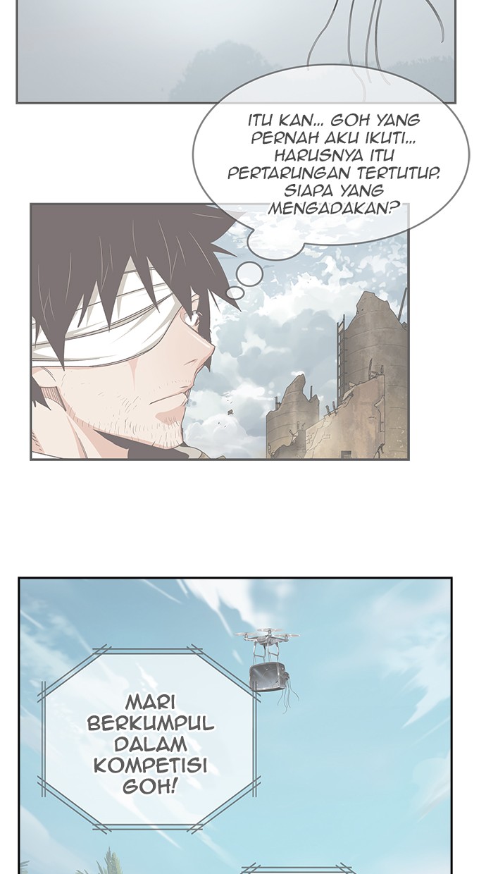 The God of High School Chapter 497 Gambar 76