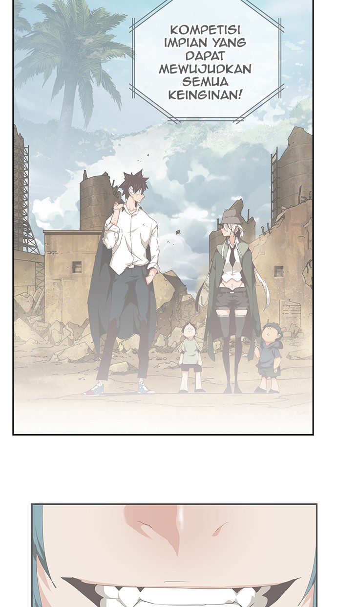 The God of High School Chapter 497 Gambar 77