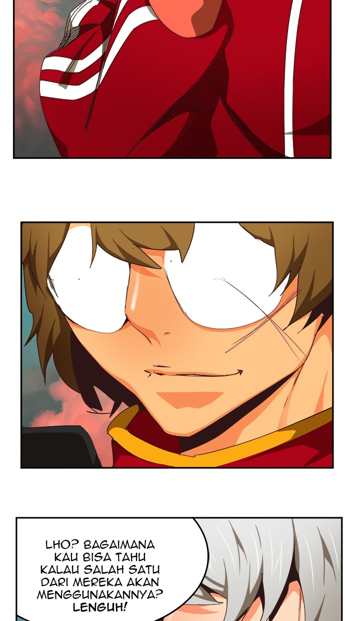 The God of High School Chapter 497 Gambar 8